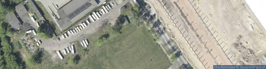 Zdjęcie satelitarne Mickiewicza Adama ul.