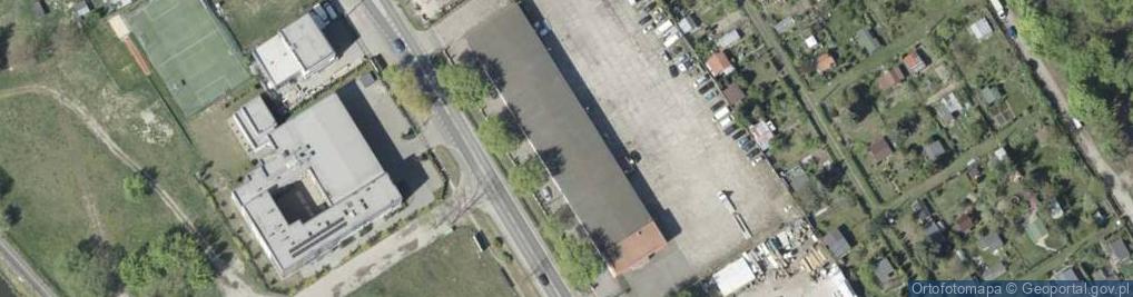 Zdjęcie satelitarne Mickiewicza Adama ul.