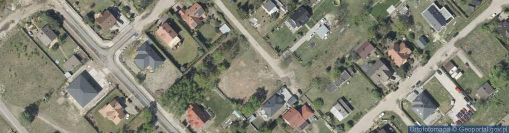 Zdjęcie satelitarne Misakowskiego Stanisława ul.