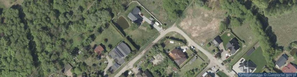 Zdjęcie satelitarne Misakowskiego Stanisława ul.