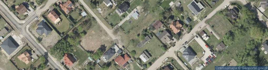 Zdjęcie satelitarne Misakowskiego Stanisława ul.