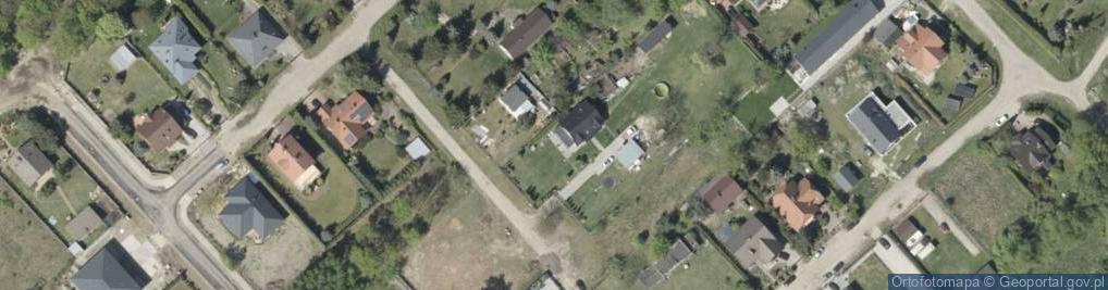 Zdjęcie satelitarne Misakowskiego Stanisława ul.