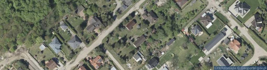 Zdjęcie satelitarne Misakowskiego Stanisława ul.