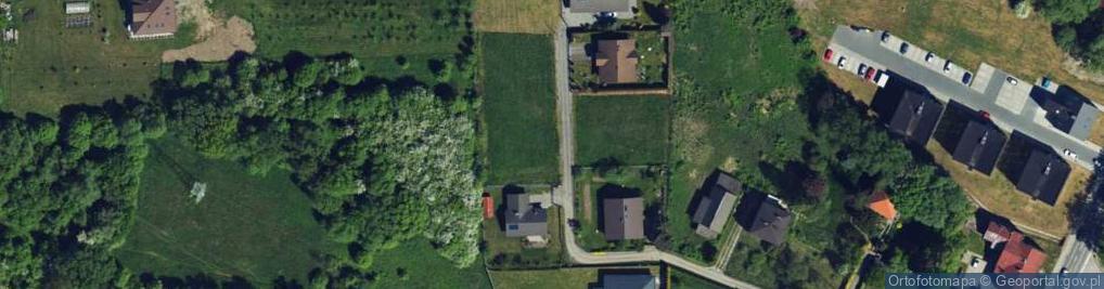 Zdjęcie satelitarne Michała ul.