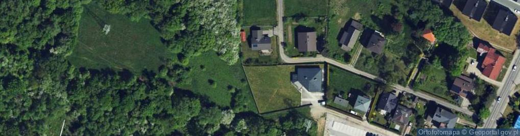 Zdjęcie satelitarne Michała ul.