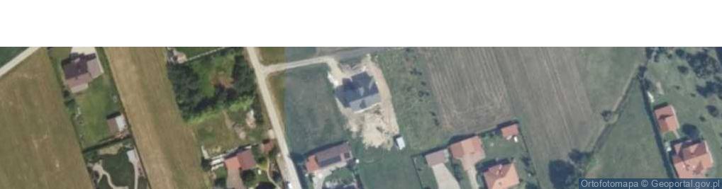 Zdjęcie satelitarne Młoda ul.