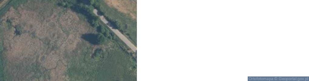 Zdjęcie satelitarne Młynek Brudzowski ul.