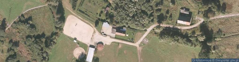 Zdjęcie satelitarne Młynarska ul.