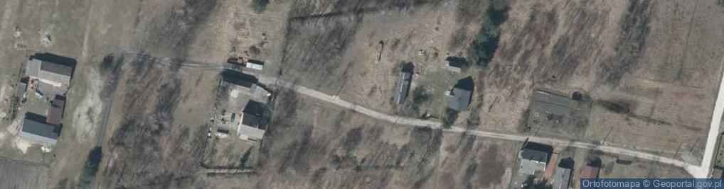 Zdjęcie satelitarne Młynarska ul.