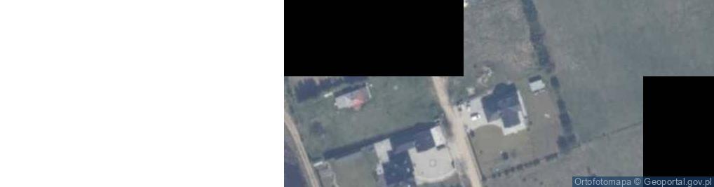 Zdjęcie satelitarne Młynek ul.