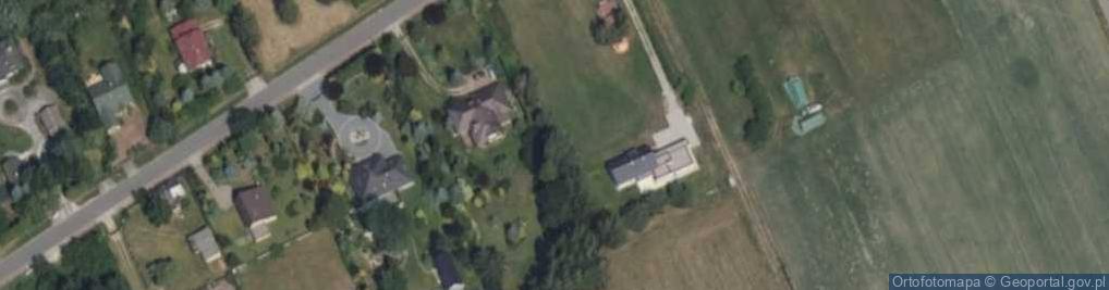 Zdjęcie satelitarne Młynowa ul.