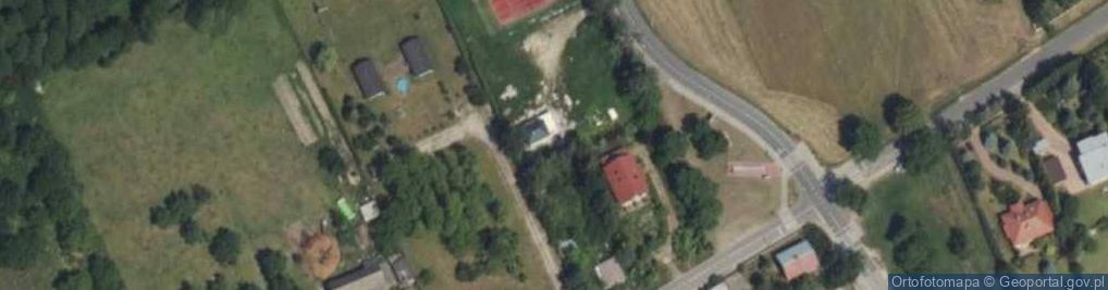 Zdjęcie satelitarne Młynowa ul.