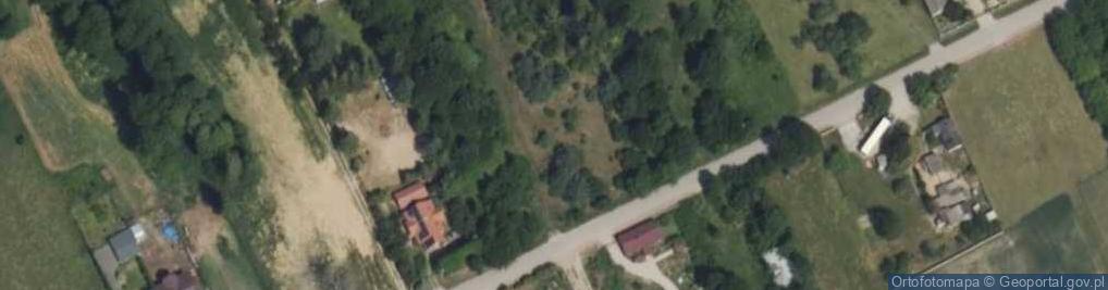 Zdjęcie satelitarne Młynowa ul.