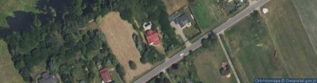 Zdjęcie satelitarne Młynowa ul.