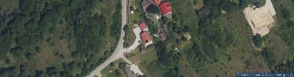 Zdjęcie satelitarne Młynowa ul.
