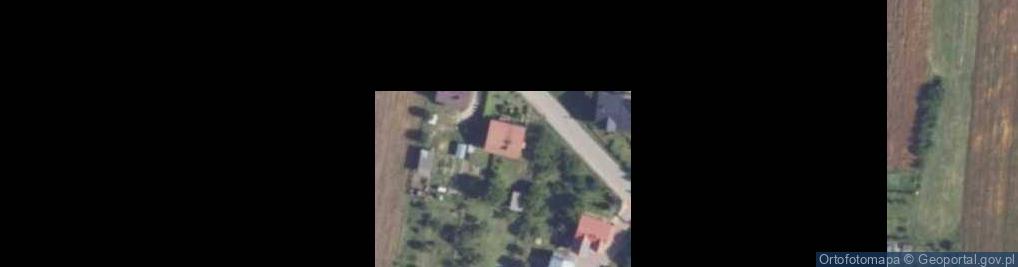 Zdjęcie satelitarne Młyńska ul.