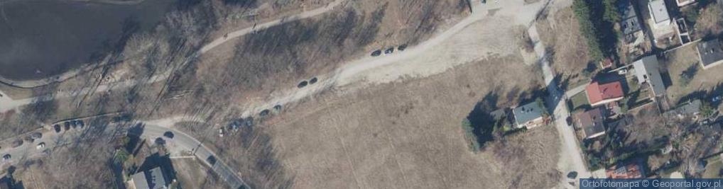 Zdjęcie satelitarne Młynek ul.