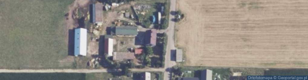 Zdjęcie satelitarne Mleczówka ul.