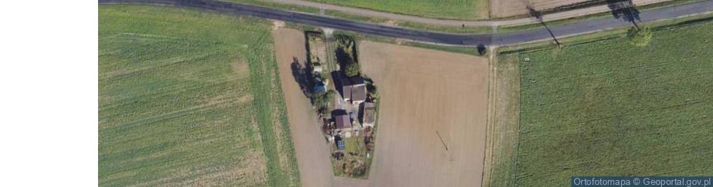 Zdjęcie satelitarne Mlewiec ul.