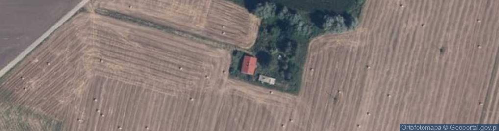Zdjęcie satelitarne Mlice-Kostery ul.