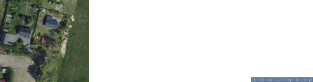 Zdjęcie satelitarne Młodawin Górny ul.