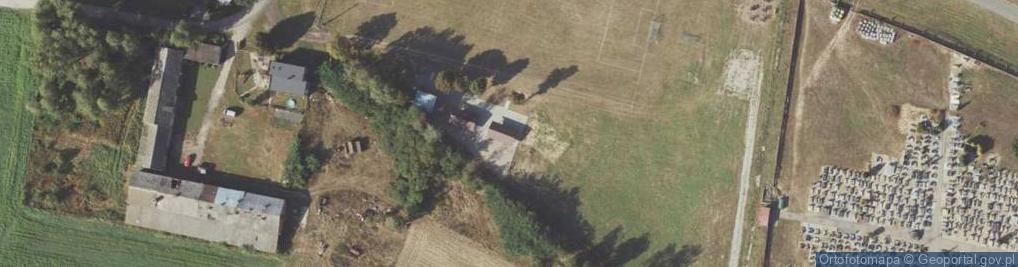 Zdjęcie satelitarne Młodojewo ul.