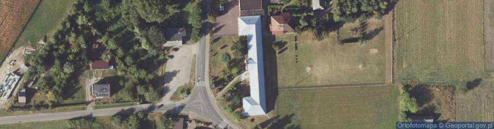 Zdjęcie satelitarne Młodojewo ul.
