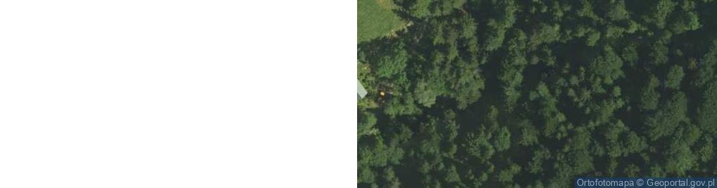 Zdjęcie satelitarne Młodów ul.