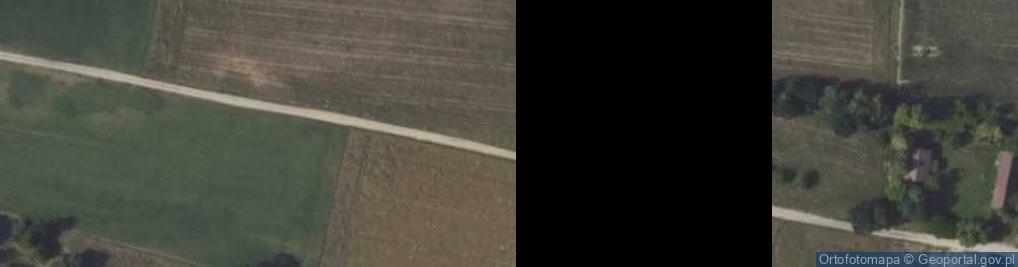 Zdjęcie satelitarne Młodzianowo ul.