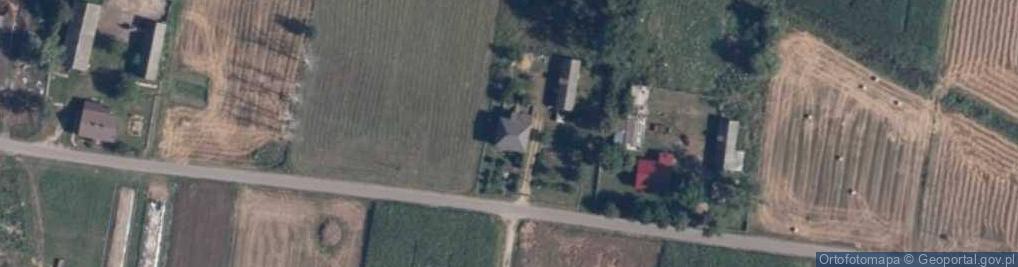 Zdjęcie satelitarne Młotkowo-Wieś ul.
