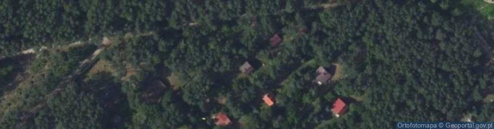 Zdjęcie satelitarne Młynarze ul.