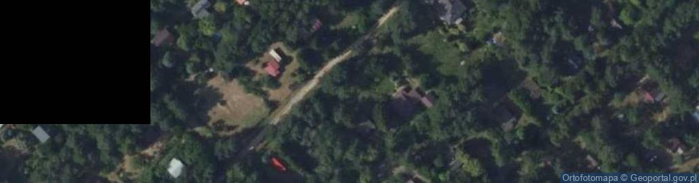 Zdjęcie satelitarne Młynarze ul.