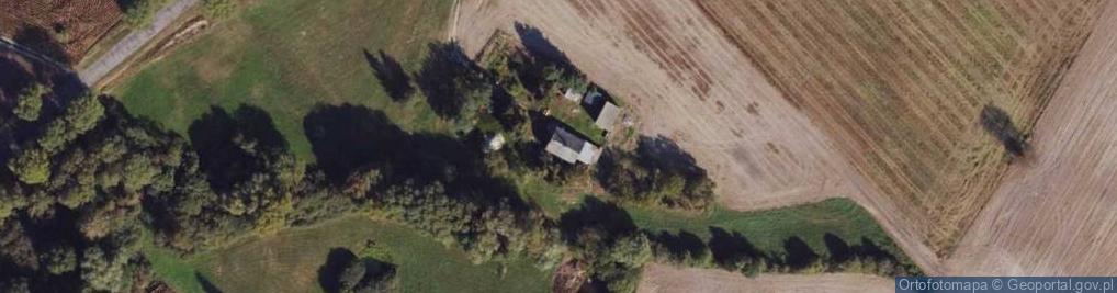 Zdjęcie satelitarne Młynek ul.