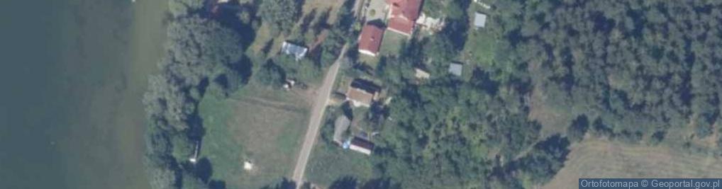 Zdjęcie satelitarne Młynik ul.