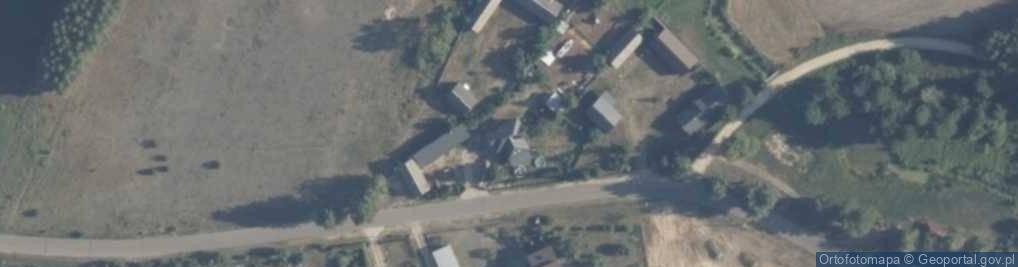 Zdjęcie satelitarne Młynisko ul.
