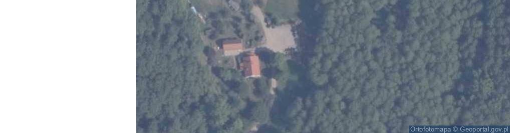 Zdjęcie satelitarne Młynki ul.