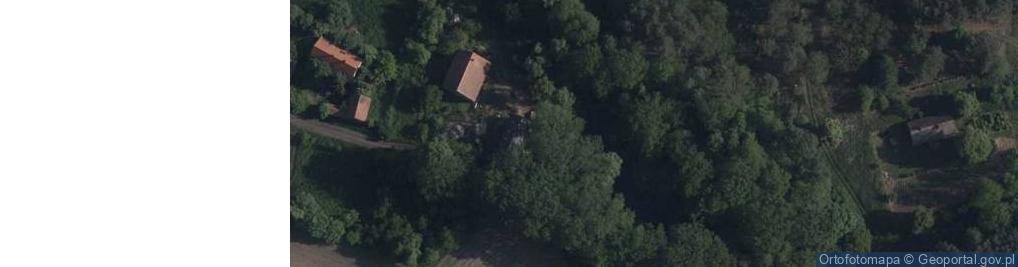 Zdjęcie satelitarne Młynkowo ul.
