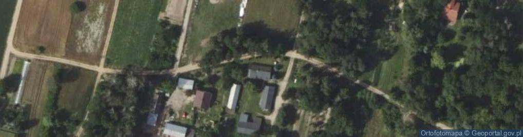 Zdjęcie satelitarne Młyńsk ul.