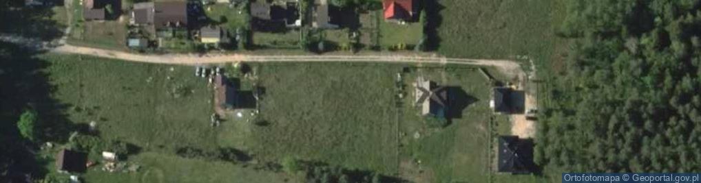 Zdjęcie satelitarne Młyńsko ul.