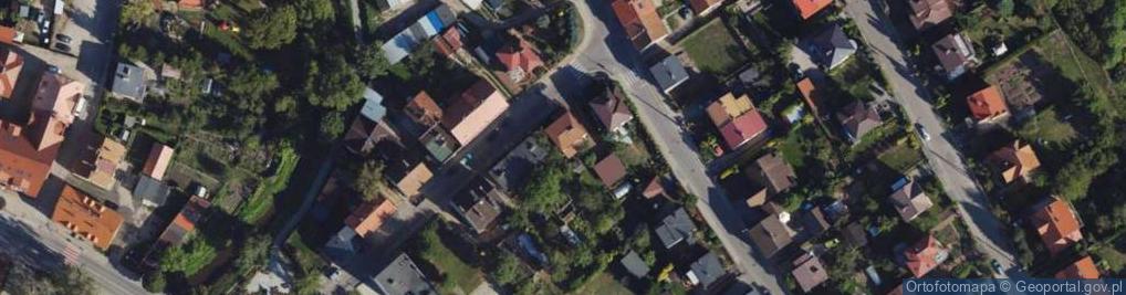 Zdjęcie satelitarne Młynowa ul.