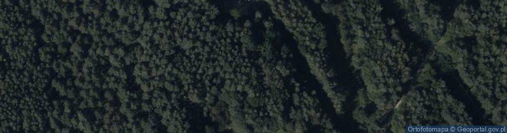 Zdjęcie satelitarne Mlądzka ul.