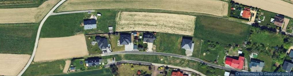 Zdjęcie satelitarne Młodych ul.