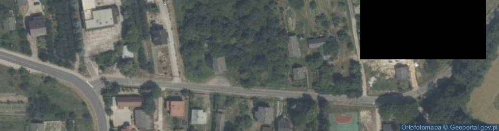 Zdjęcie satelitarne Młynarska ul.