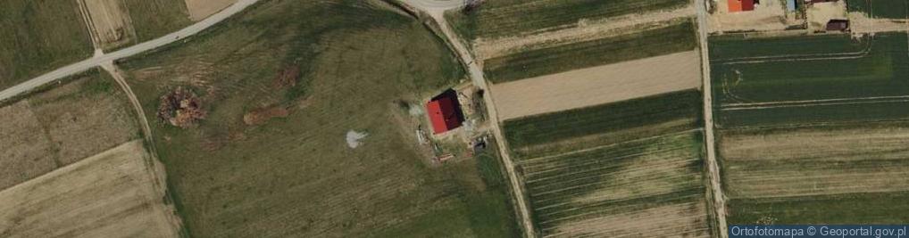 Zdjęcie satelitarne Młodych ul.