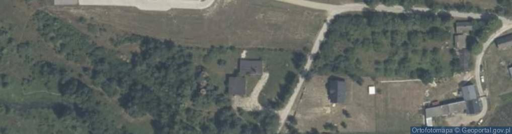 Zdjęcie satelitarne Młynarska ul.