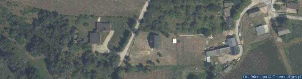 Zdjęcie satelitarne Młynarska ul.