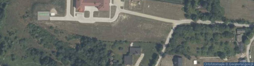 Zdjęcie satelitarne Młynarska ul.