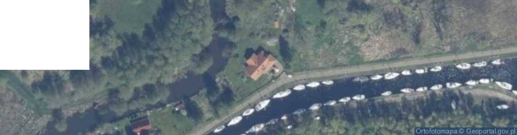 Zdjęcie satelitarne Młynarska ul.