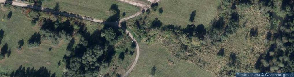 Zdjęcie satelitarne Młynarska ul.