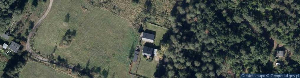 Zdjęcie satelitarne Młynarska ul.